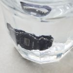 耐衝撃と20気圧防水を備えたタフネス性能を指輪サイズで実現