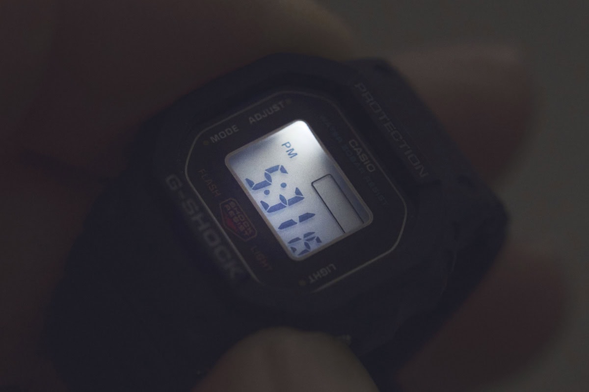 LEDライトまで装備