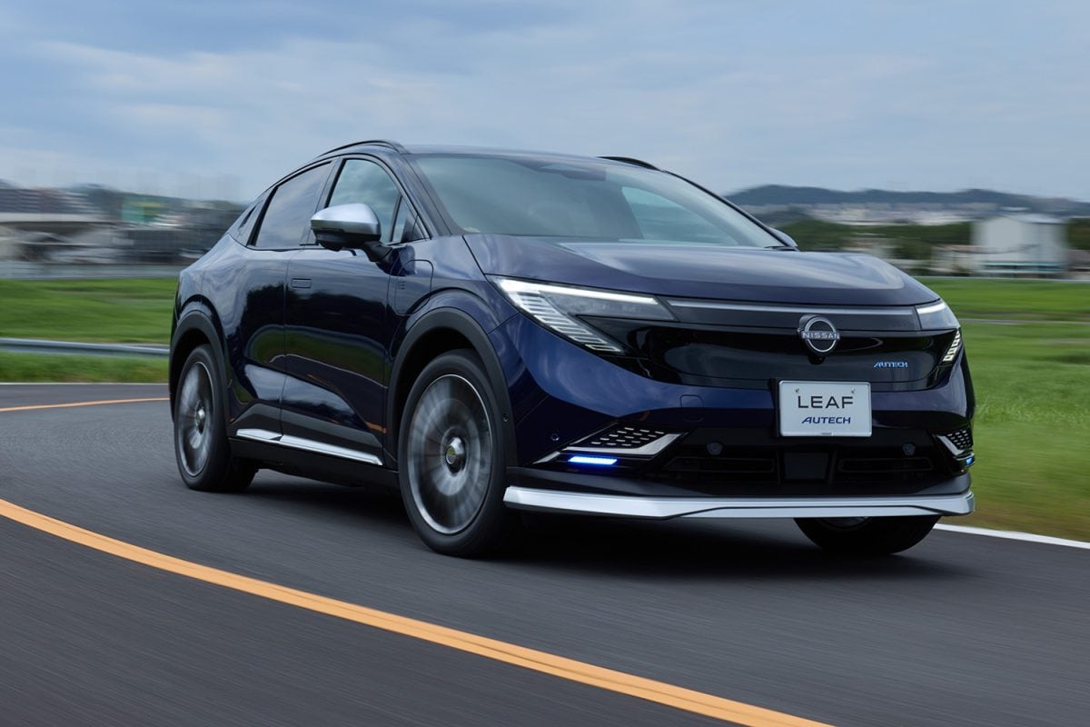 実質“テスラ越え”!?】日産復活の切り札になるか？航続700km超え 