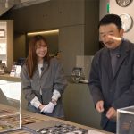 専任スタッフに相談しながらカスタム