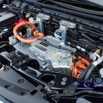 モーターのピークパワー&トルクは218PS&355Nm