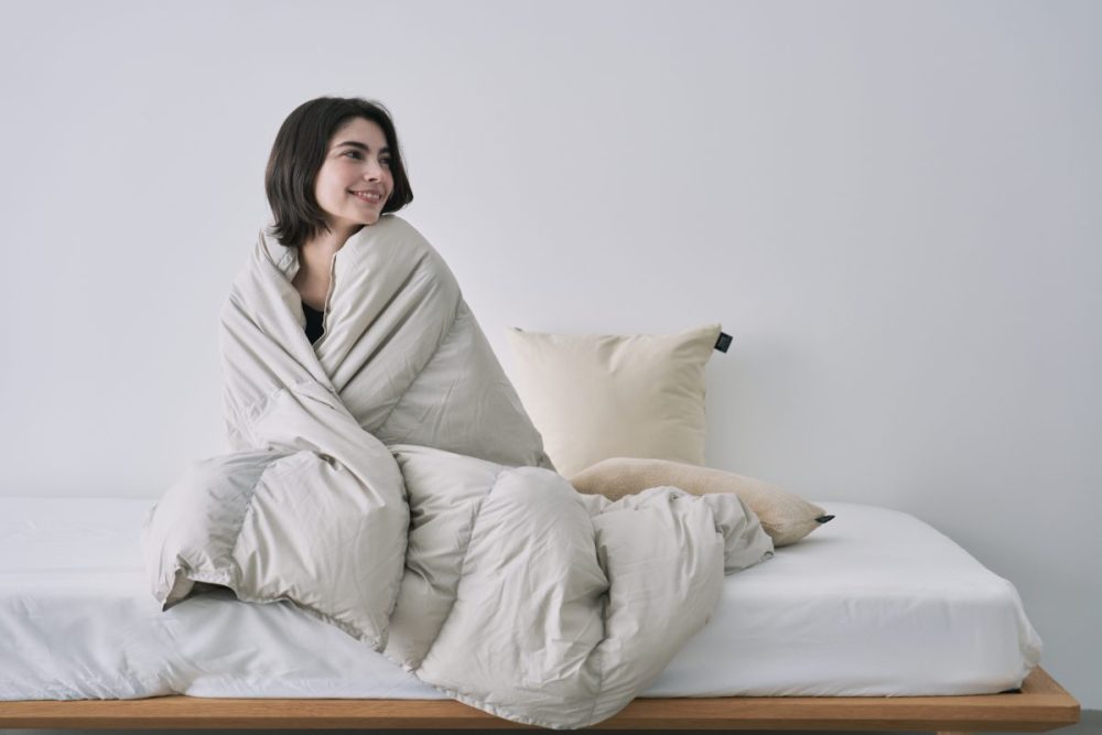 【タイオンのルームダウン!?】掛ける・⽻織る・包む・しまうがミニマル思考の現代⼈にマッチ