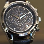 螺鈿を用いた時計も