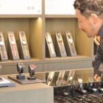 匠の技に見惚れる