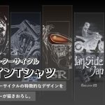 ヤマハモーターサイクル　デザインTシャツ（第1弾）