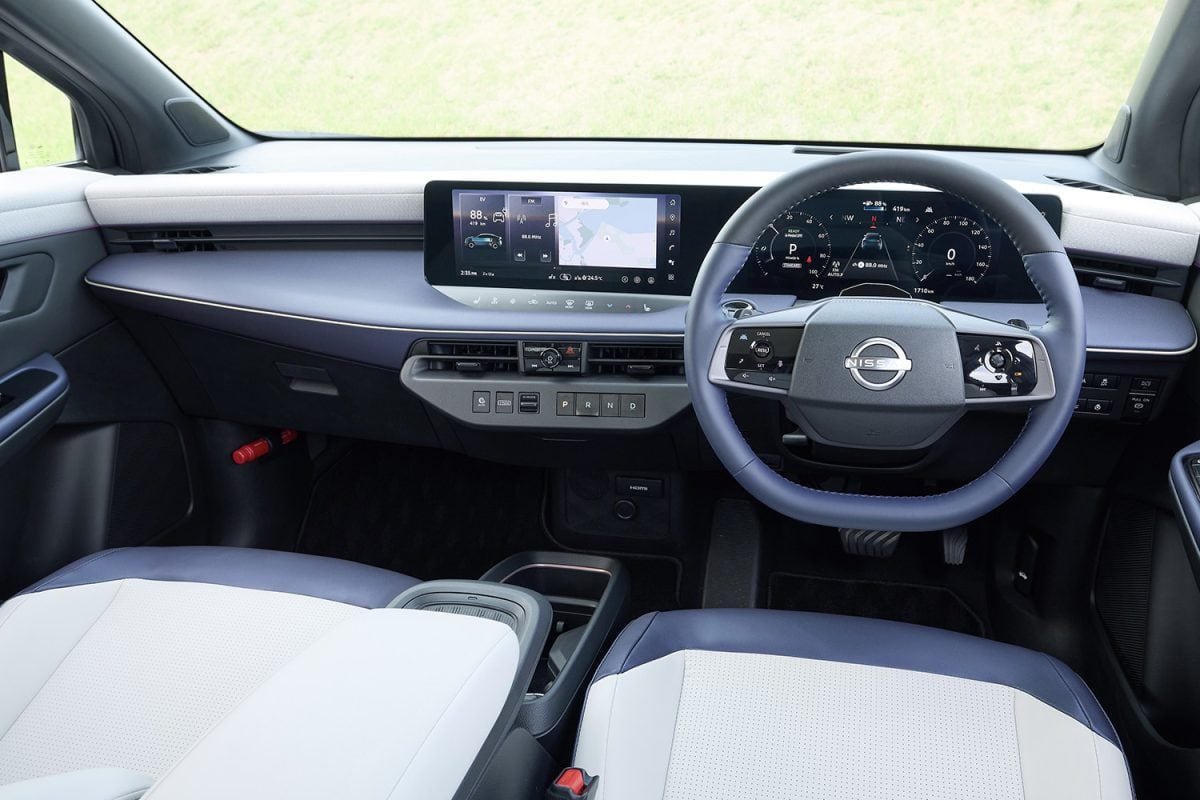 プロパイロット2.0や新世代の12.3インチ&times;2のデュアルディスプレイを備える