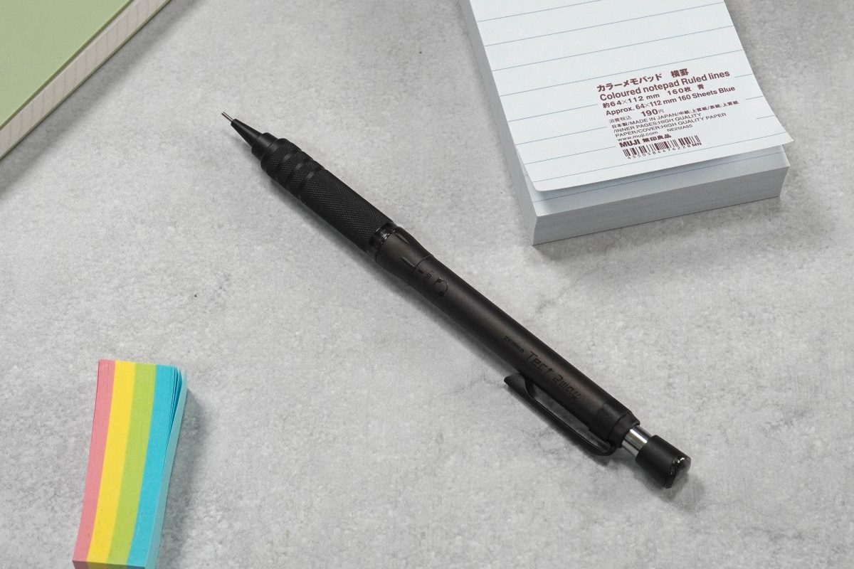 もう、いつものペンには戻れない】2750円の「高級シャーペン」が別次元