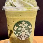 玉露抹茶 フラペチーノ