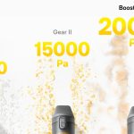 ブロワーの風力が超強いということは、裏返せば吸引力が超強いということ