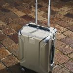 SHOEIの知見と技術が活かされたこのキャリーケース「X-CORE」