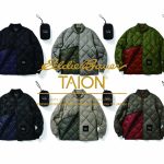 【タイオン10周年】コレは欲しい！　エディー・バウアーの名作ダウン「スカイライナー」をアレンジしたコラボダウンが登場