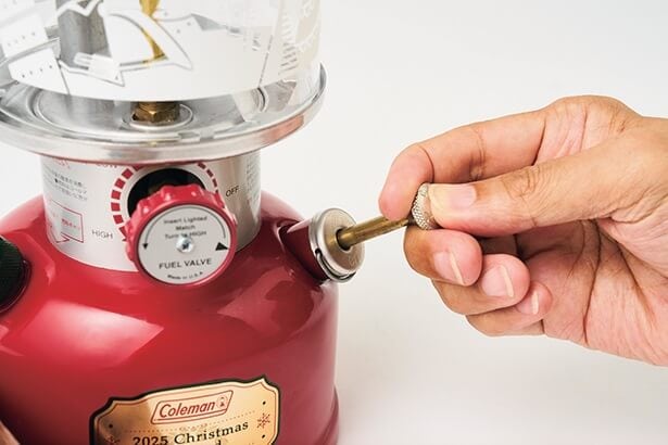 ポンピング作 業も楽しい！