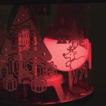 ゆらぎモードでロマンチックに