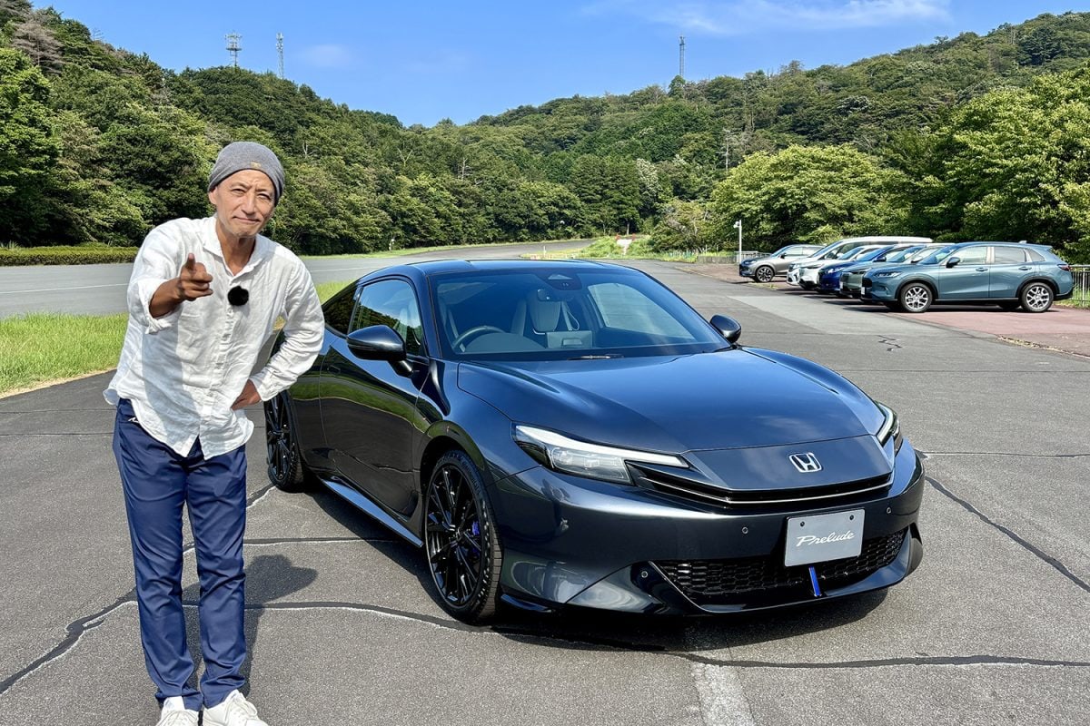 「小沢コージ」愛情あふれる独自の視点でクルマを語るバラエティ自動車ジャーナリスト。雑誌を中心にWebなどにも多数寄稿。2025-2026日本カー・オブ・ザ・イヤー選考委員も務めた。