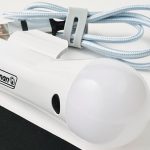 調光やモードの切り替え可能