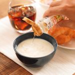 ヨーグルトに掛けたり