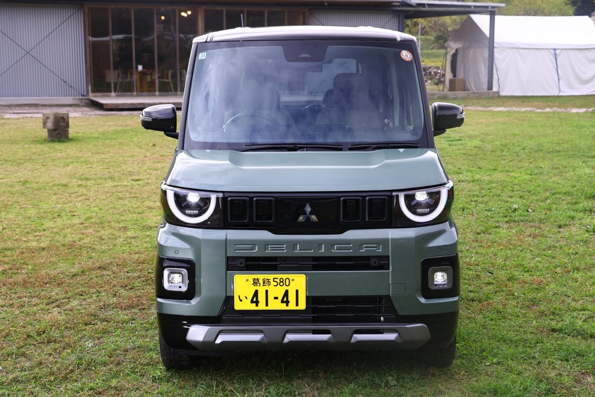 大ヒット軽がすごい進化】290万円でも納得!? 新型「三菱 デリカミニ