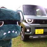 デリカミニのCMキャラクターと言えば「デリ丸。」