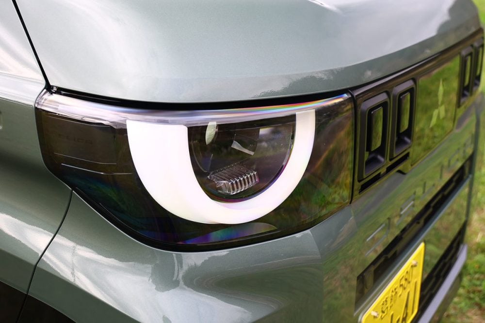 三菱 デリカミニ Tプレミアム デリマルパッケージ 4WD。¥2,907,300