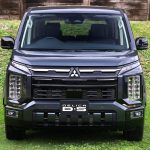 三菱 デリカD:5 【P 8人乗り】のメーカー希望小売価格は税込¥4,944,500