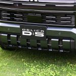 グリルはもちろんパンパーもより大胆かつ複雑な形状になって存在感がアップ