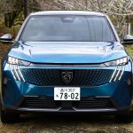 プジョー 3008 GTハイブリッド アルカンタラパッケージ。メーカー希望小売価格は¥5,730,000