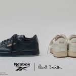 【限定スニーカー第2弾】ポール・スミスとリーボックのコラボモデルはスタイルを選らばないブラックカラーの「CLUB C」