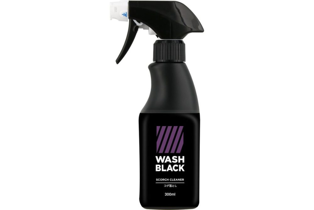 matsukiyo「WASHBLACK コゲ落とし」￥657／300㎖