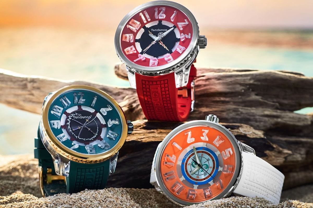 画像一覧）【ONE PIECEファン必見】テンデンスの人気腕時計「FLASH」が