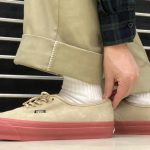 VANS／OTW AUTHENTIC 44 SIPED VIBRAM 