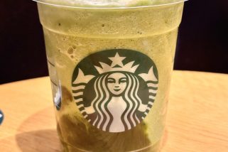 【スタバ新作】中に「抹茶あん」が入ってる!? まるで飲む和菓子な「玉露抹茶 フラペチーノ」が贅沢すぎた