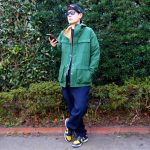 シエラデザインズ 60th アニバーサリーマウンテンパーカー