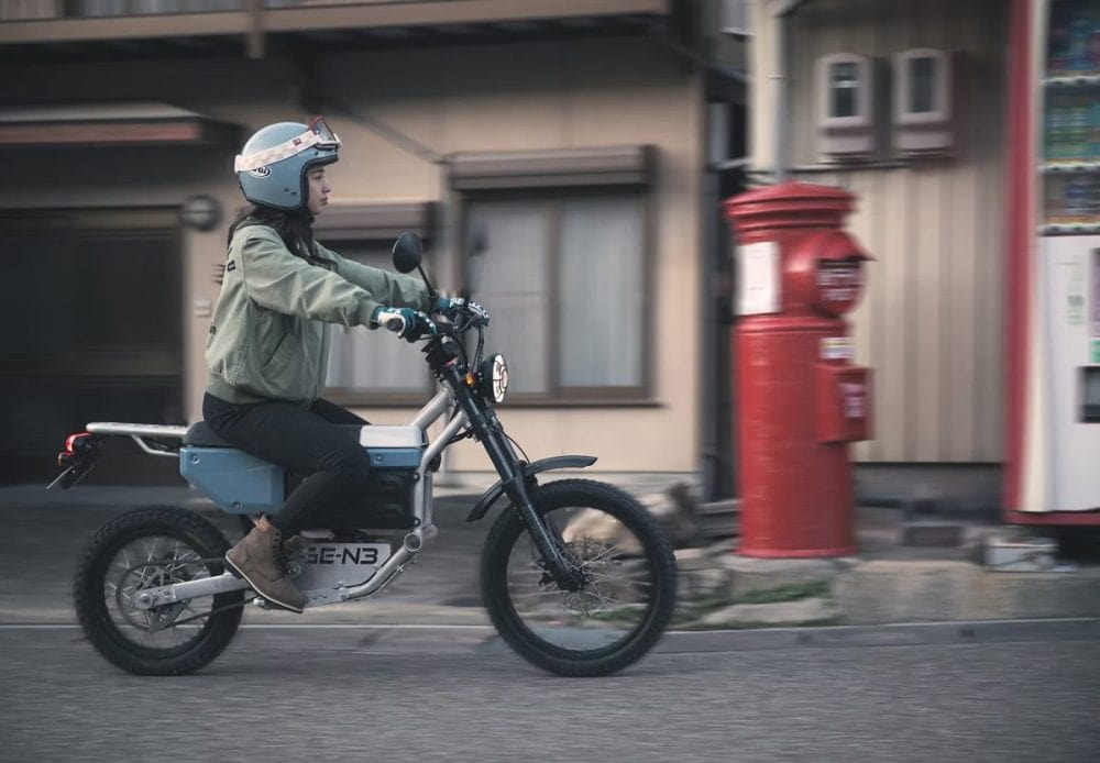 日常のシティライドを快適で楽しいものにしてくれる