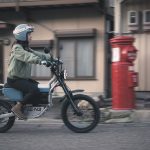 日常のシティライドを快適で楽しいものにしてくれる