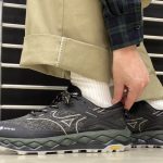 MIZUNO WAVE MUJIN LS GTX 