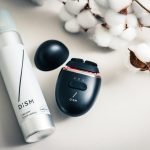 今回はディズムの「クリーミーフォームウォッシュQR2」（￥1,980）を使用して、EMSクレンジングリフトモードを実践