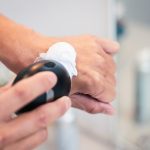 クレンジングリフトモード