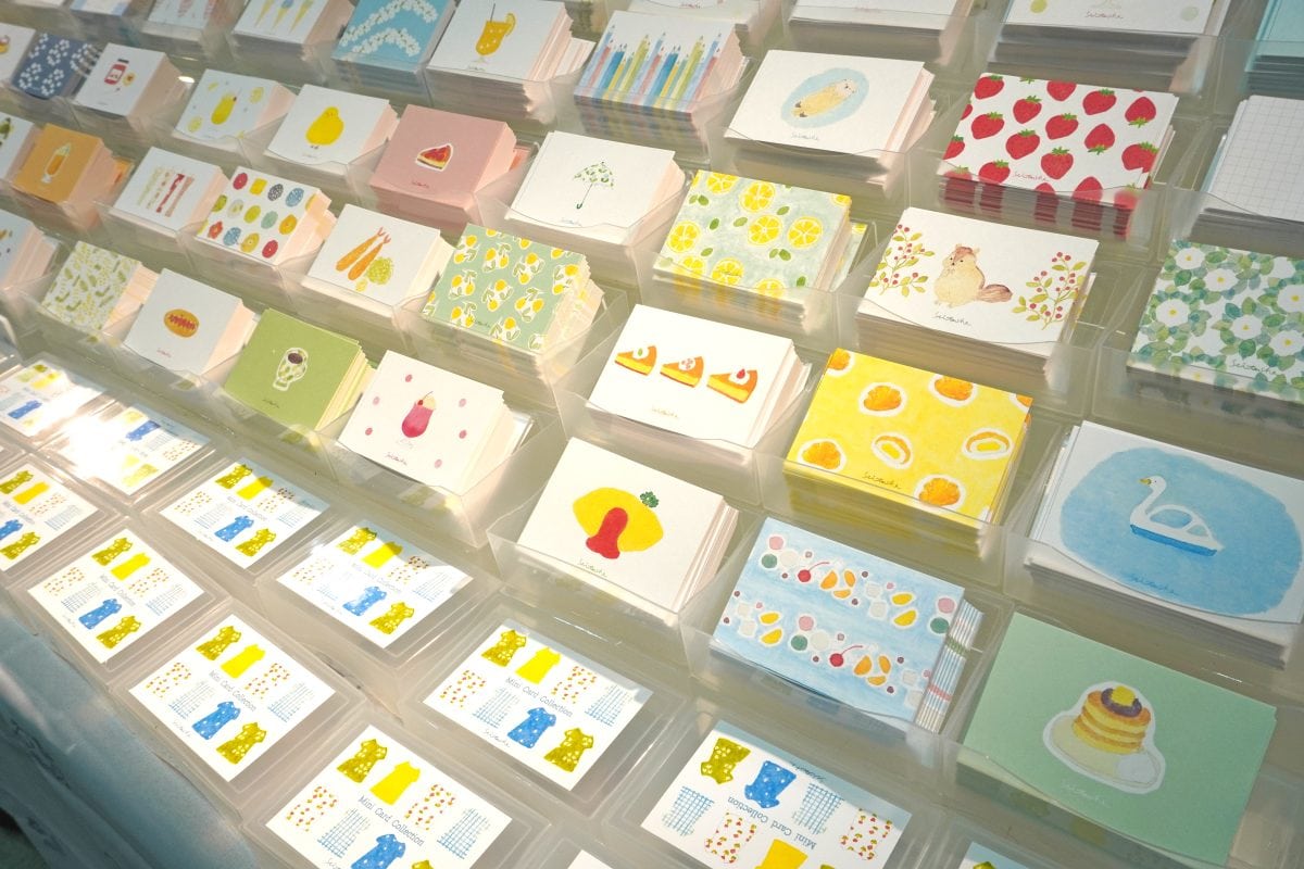 文具女子博2025「星燈社」