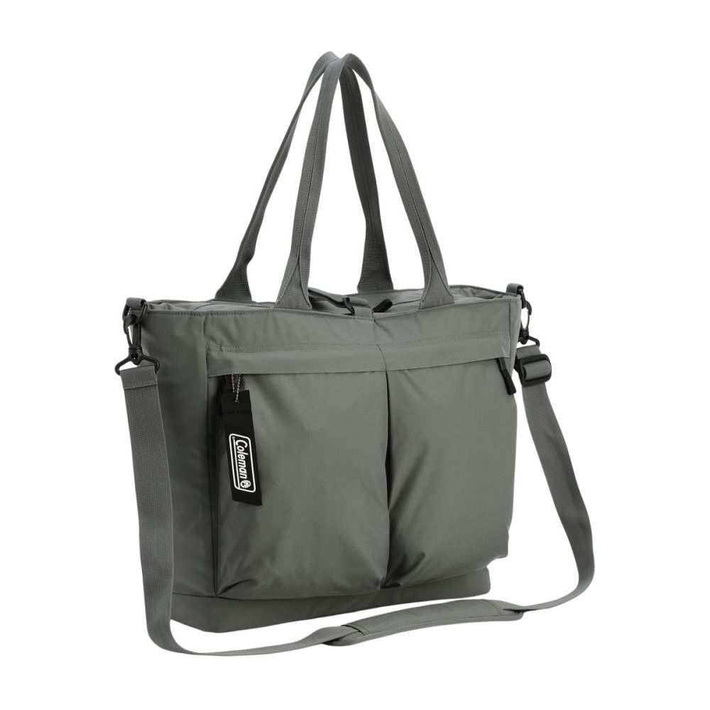 コールマン「ユニウォーカートート」￥9,900／約52(W)×35(H)×16(D)㎝