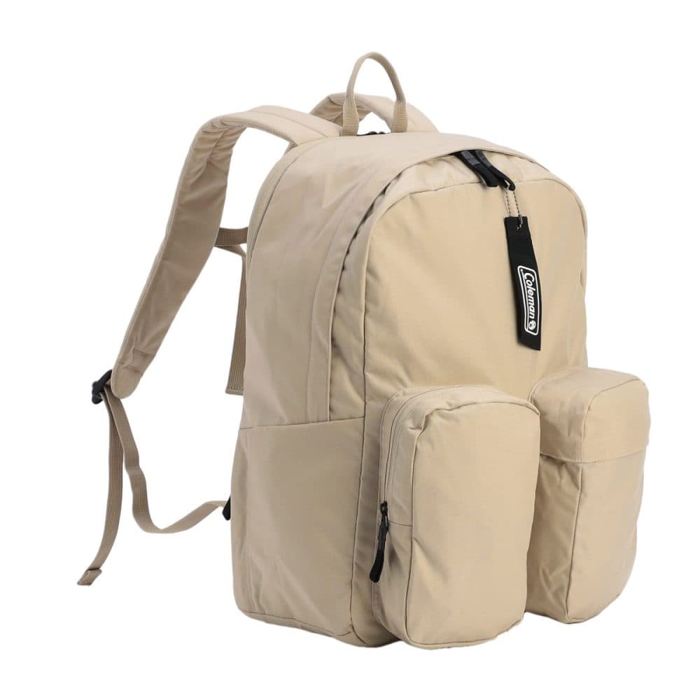 コールマン「ユニウォーカー2デイパック 25」￥10,890／約31(W)×44(H)×21(D)㎝