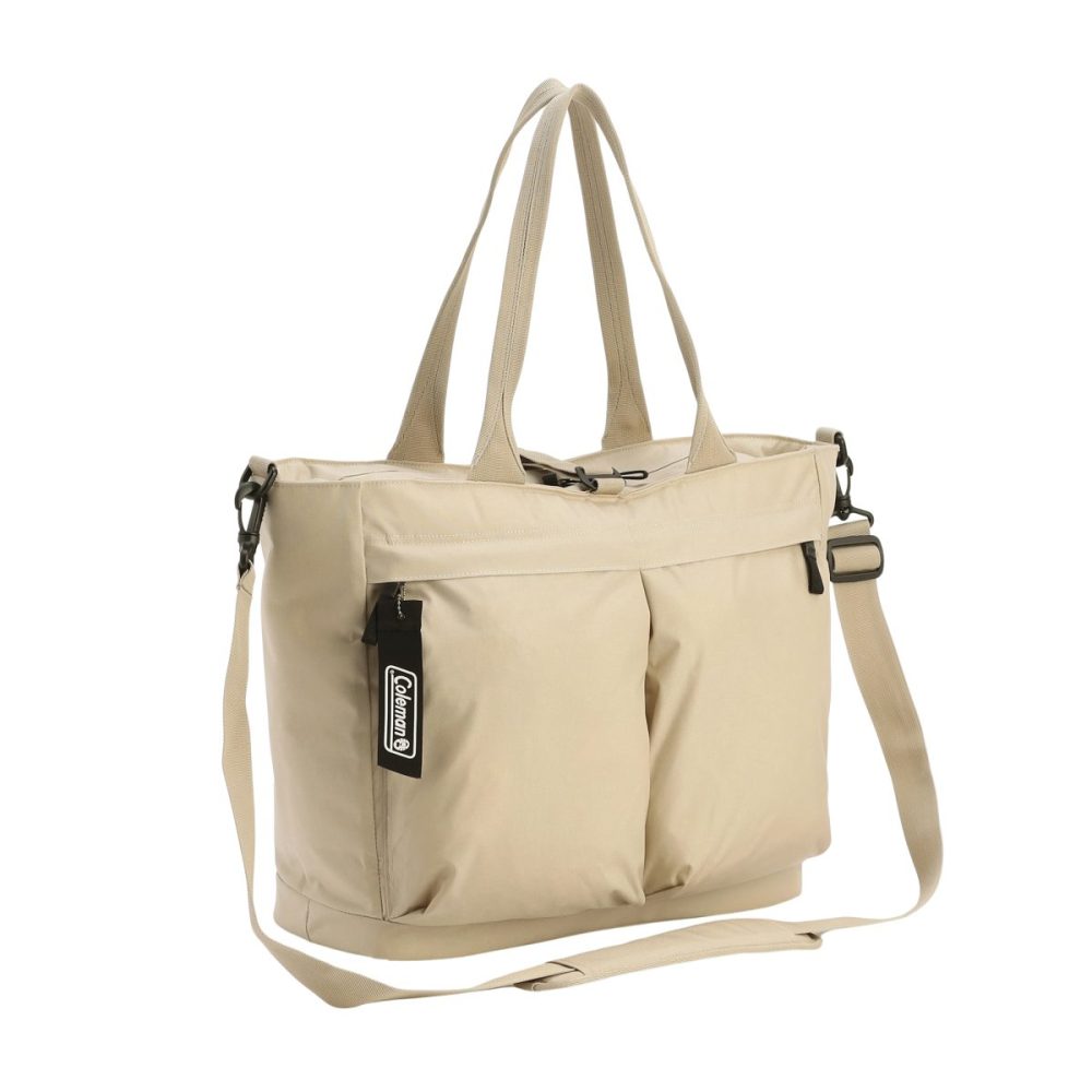 コールマン「ユニウォーカートート」￥9,900／約52(W)×35(H)×16(D)㎝