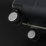 HINOMOTO製の最高峰グレード のキャスター「ミラクレント」を4輪miraclent®︎で搭載