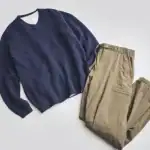 第2位　【ユニクロの過去最高すぎるニット】働き世代必見！暖かい・軽い・洗える…「着心地抜群のスフレヤーン」5つの魅力をスタイリストが徹底解説