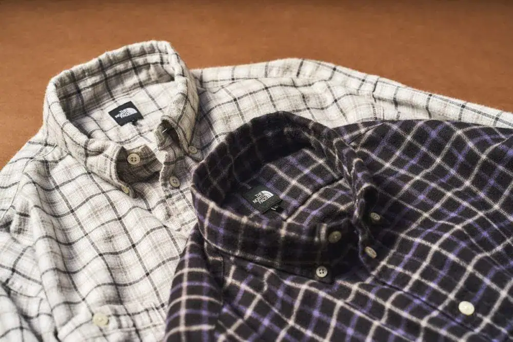 第3位 【ザ・ノース・フェイスのデキすぎシャツ】街でもアウトドアでも万能!“令和版フランネルシャツ”をスタイリストが徹底解説