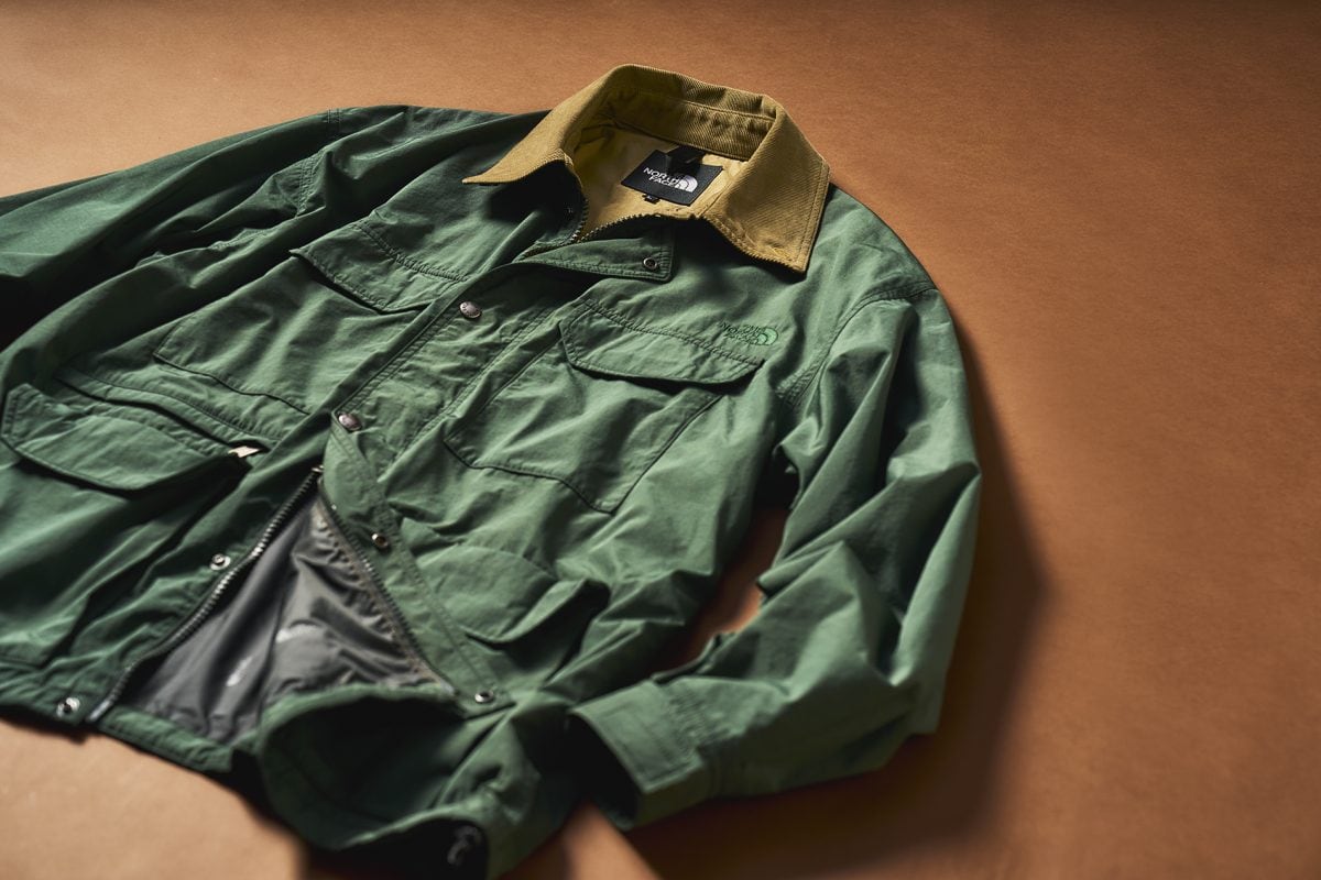 アウトドアからタウンユースまで使える幅広さが魅力