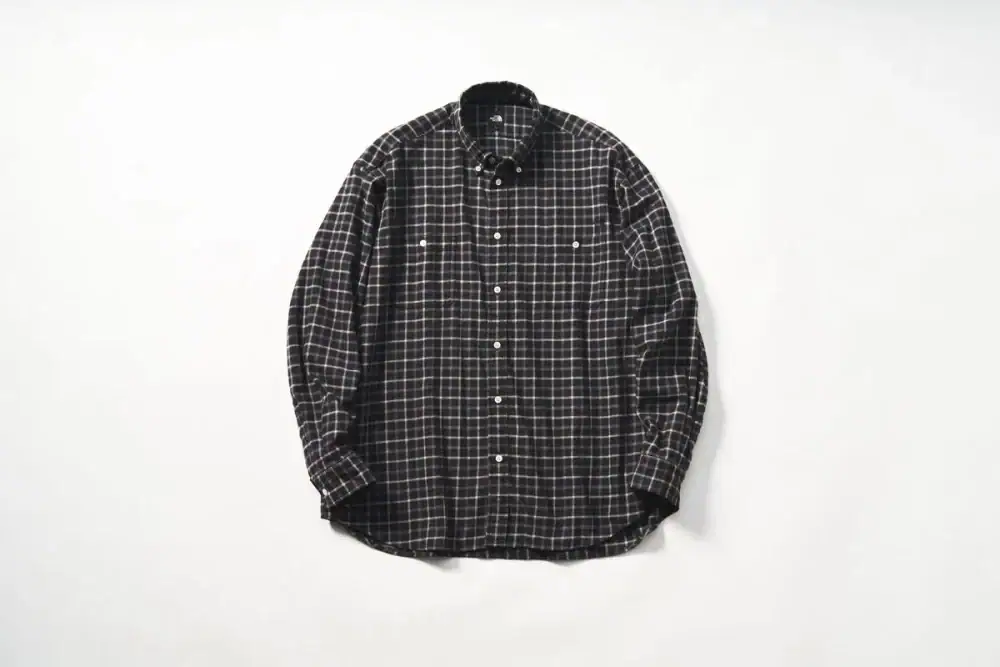 第3位　【ザ・ノース・フェイスのデキすぎシャツ】街でもアウトドアでも万能！“令和版フランネルシャツ”をスタイリストが徹底解説