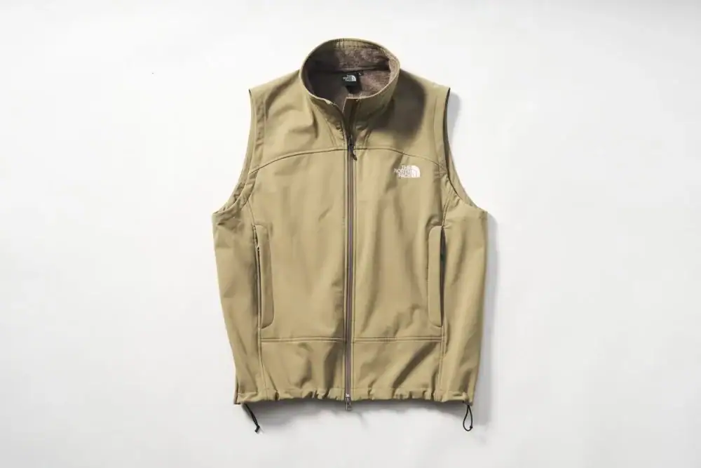 第2位　【ザ・ノース・フェイスの傑作ウェア】これぞ最高の中間着！“秋冬の体温調整に最適”な万能ベストをスタイリストが徹底解説