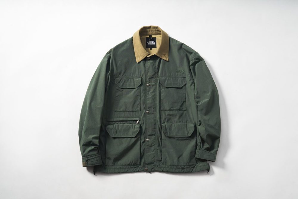 マウンテンカバーオール（ユニセックス） ￥38,500