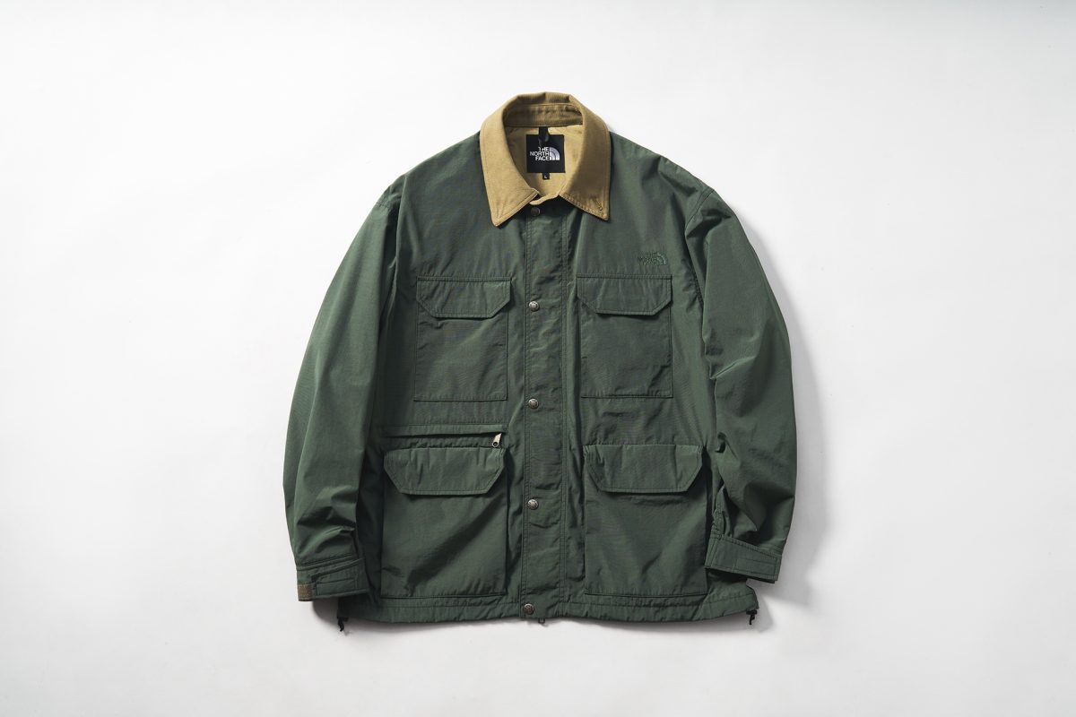 マウンテンカバーオール(ユニセックス) ¥38,500