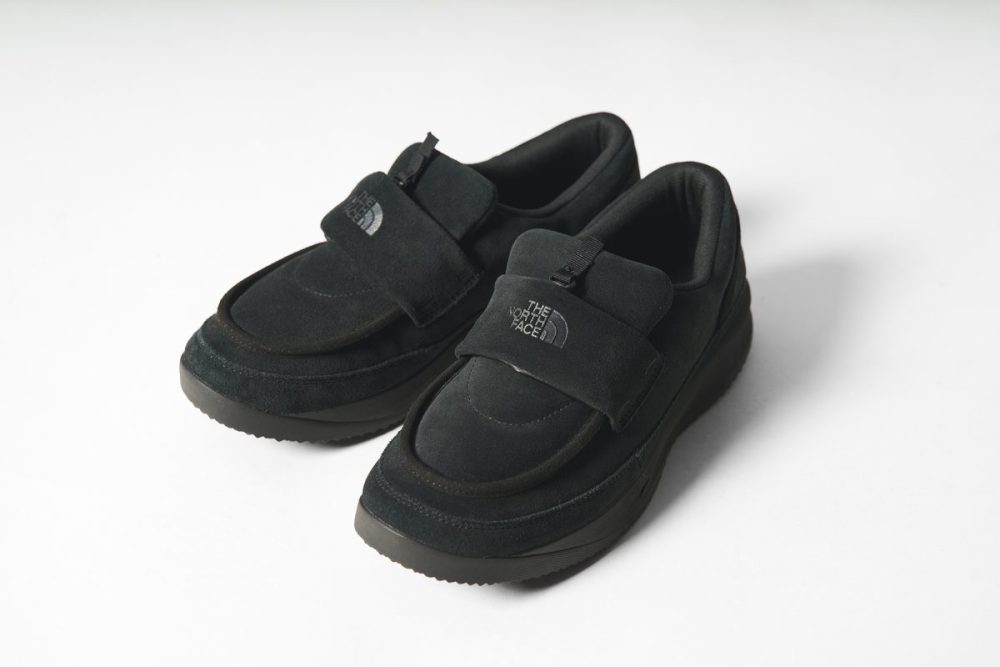 ヌプシ ローファー スエード（ユニセックス） ￥22,990